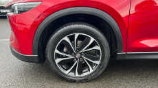 Mazda CX-5 2.0 e-Skyactiv G MHEV Exclusive-Line 5dr Petrol Estate